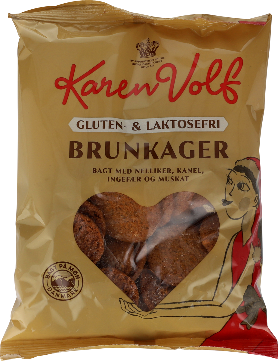 K.V. Brunkager Gf/Lf