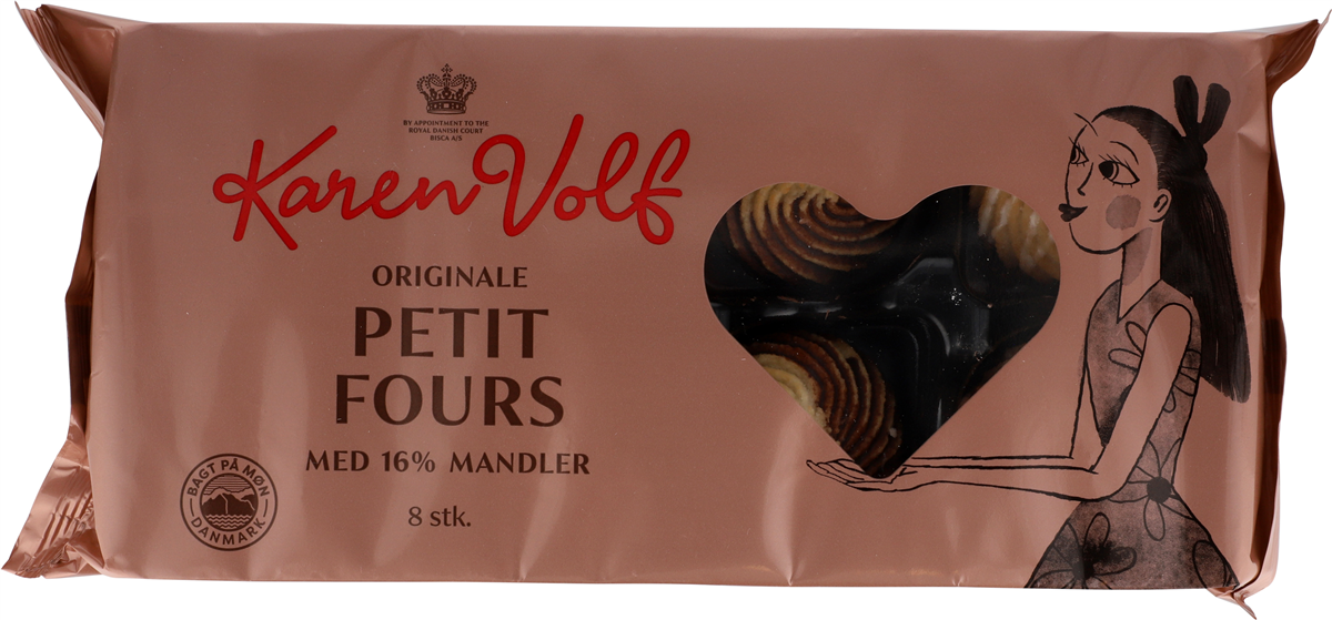 Kv Petit Fours Original