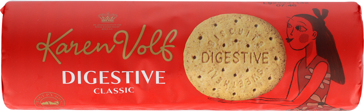 Digestive, Karen Volf