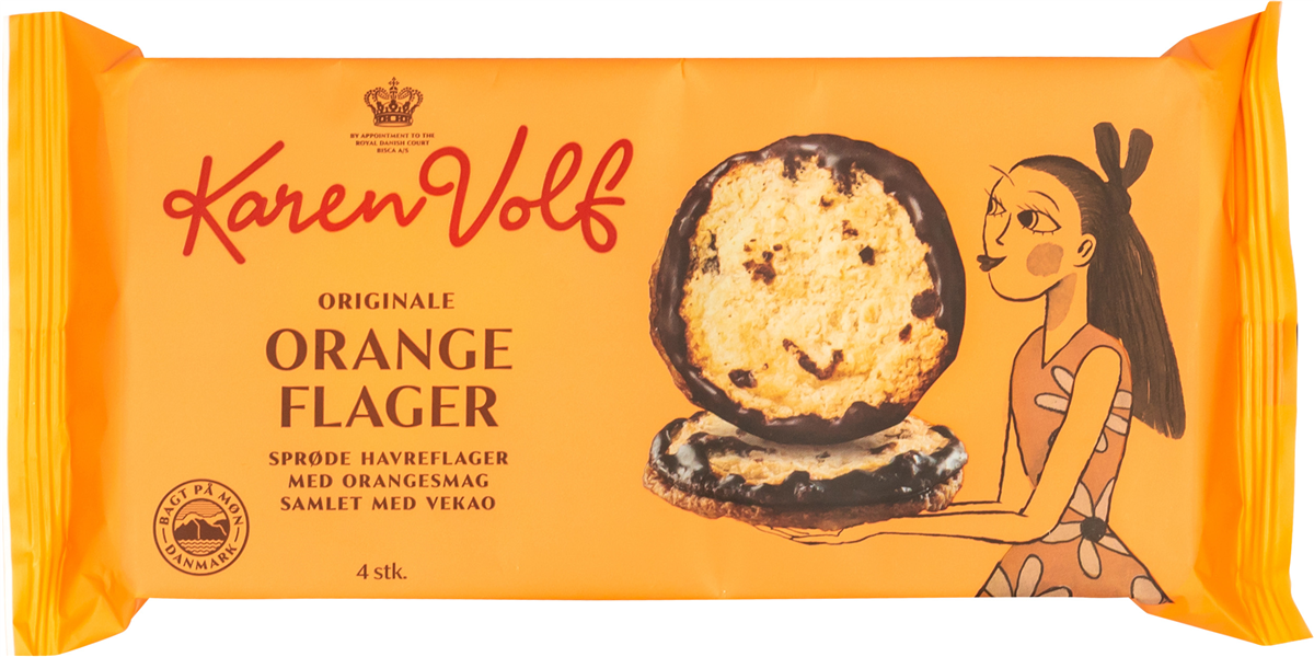 K.V. Orangeflager