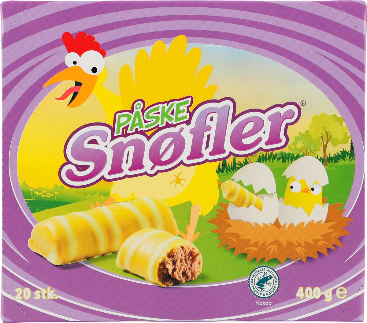 Karen Volf Påske Snøfler