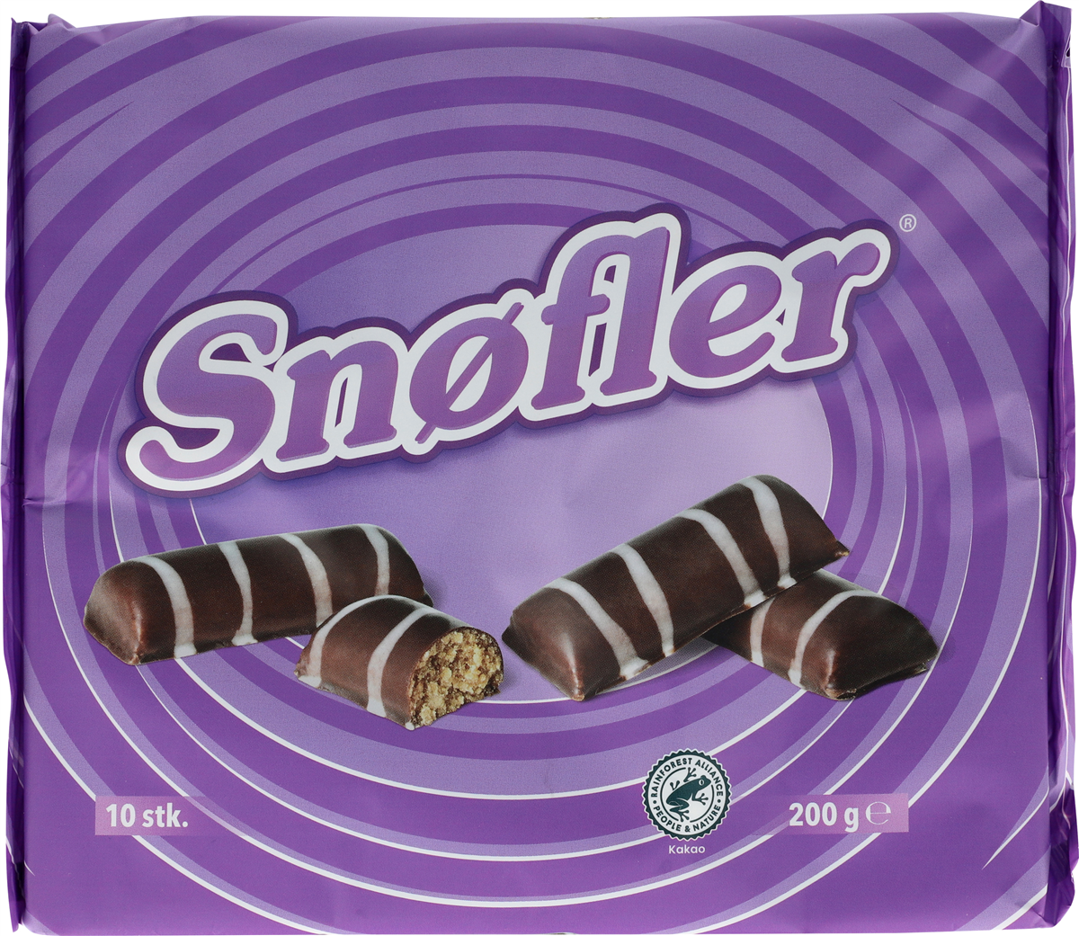 Karen Volf, Snøfler