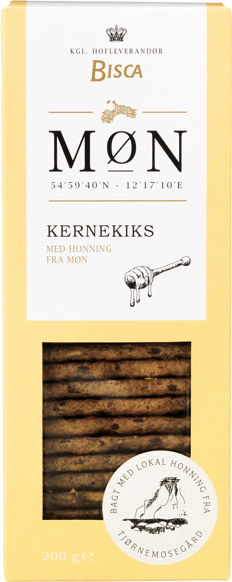 K.V. Møn Kernekiks