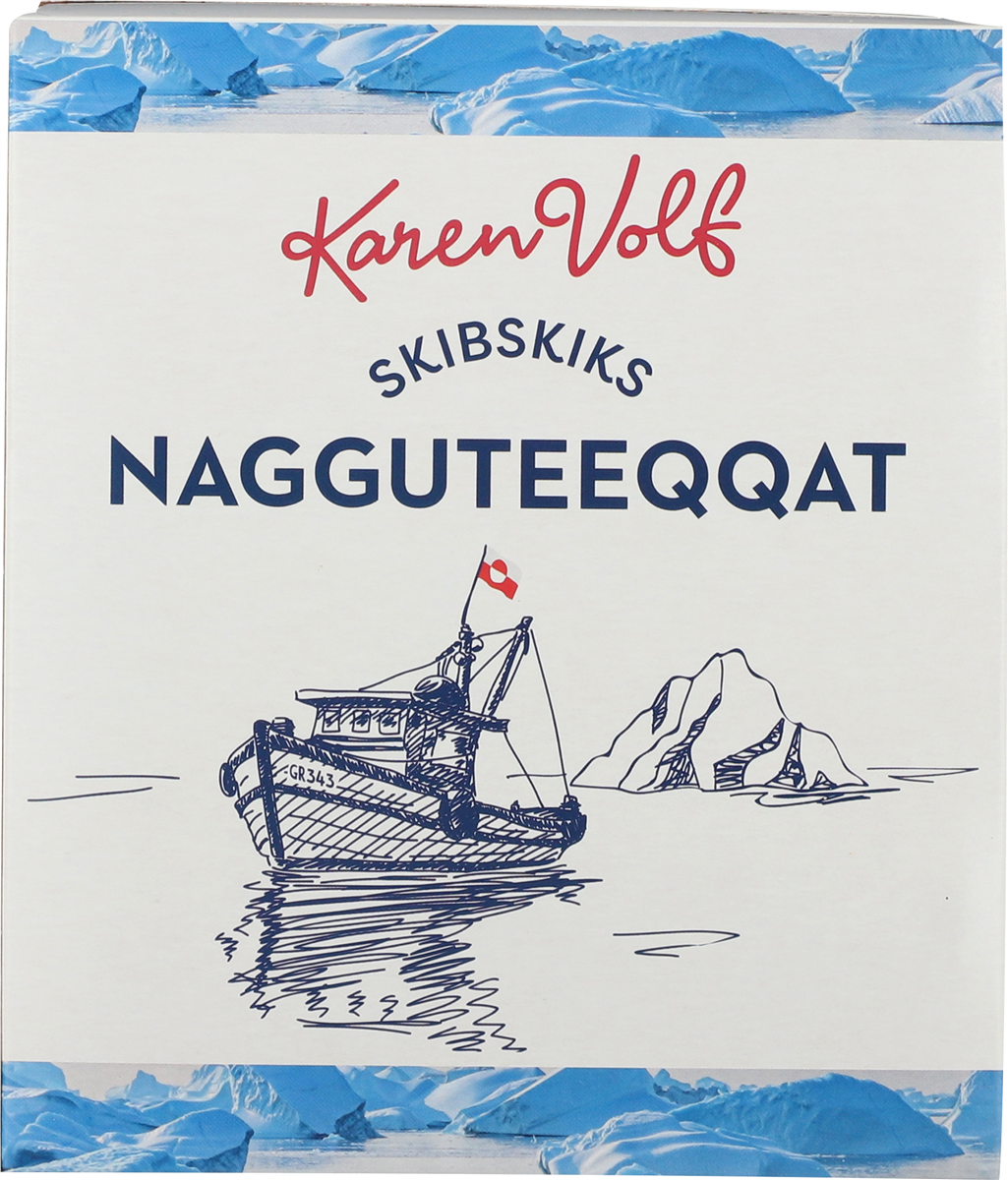 Karen Volf K.V. Skibskiks 500 g