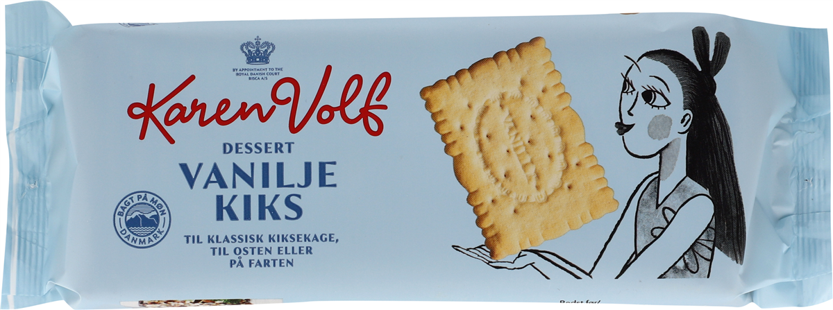 Bisca Vanillekiks