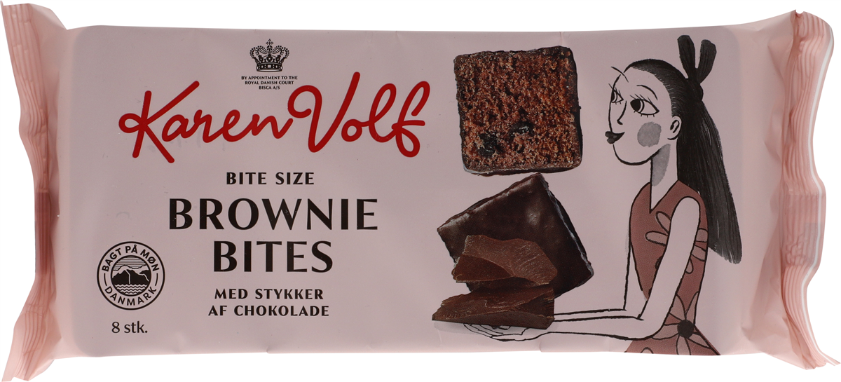 K.V. Brownie Bites
