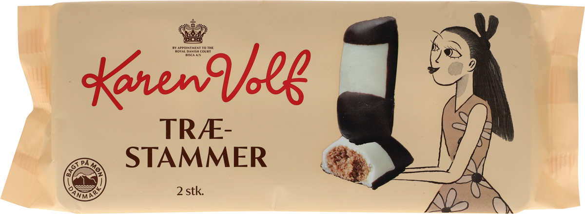 K.V. Træstammer To Go!