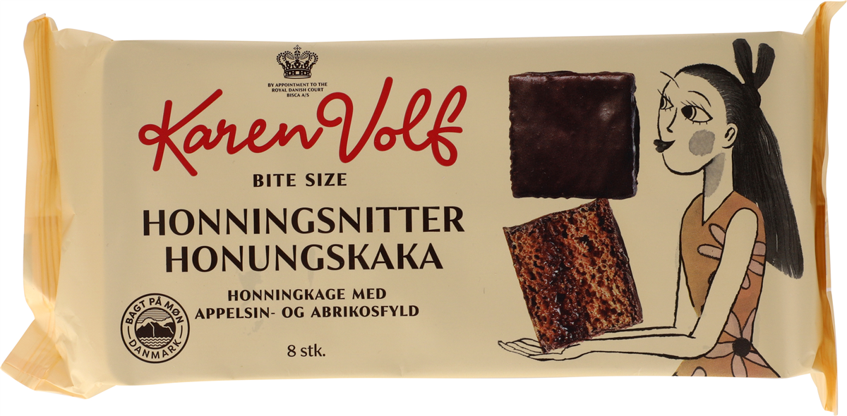 Karen Volf Honningsnitter