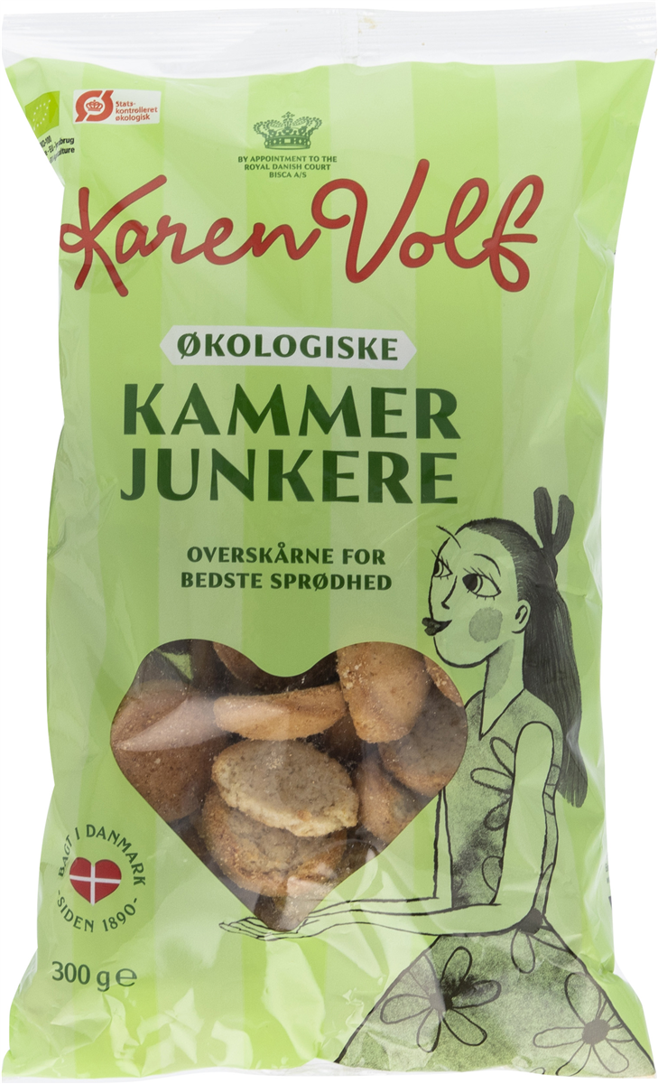 Karen Volf Kammerjunkere Øko