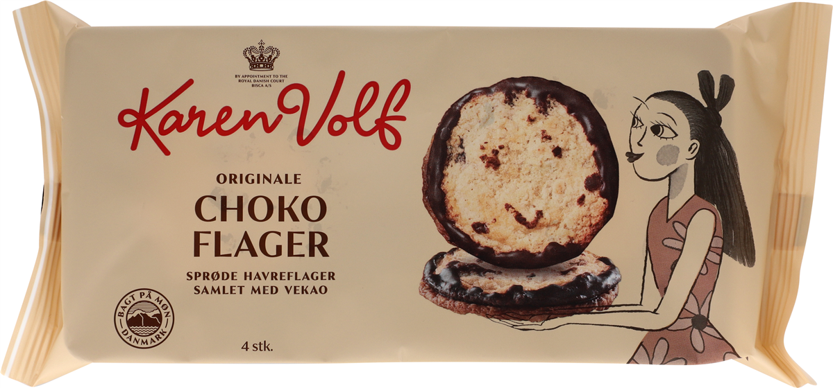 K.V. Chokoflager