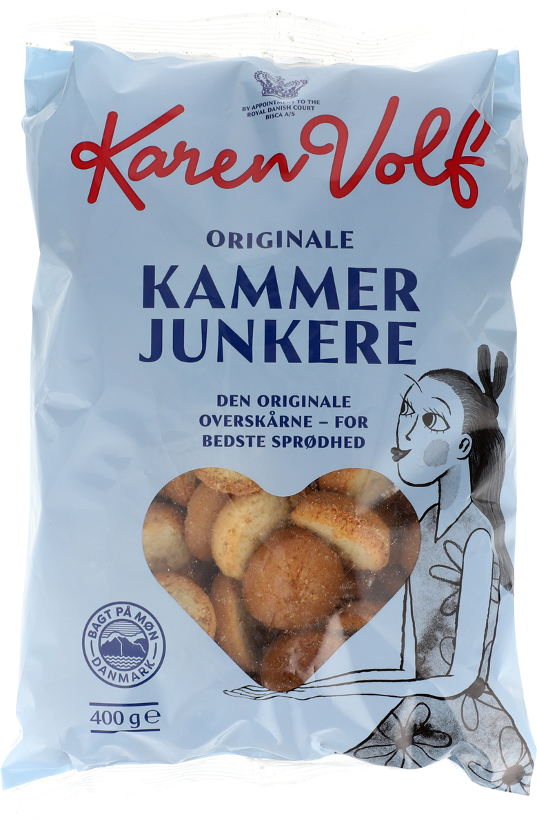 Karen Volf Kammerjunkere 400 g