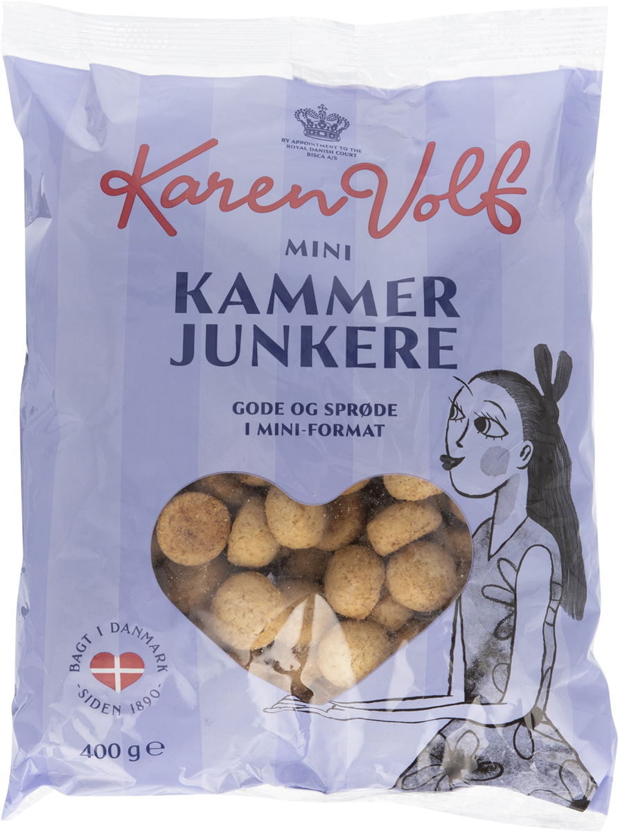 Karen Volf Mini Kammerjunkere 400 g