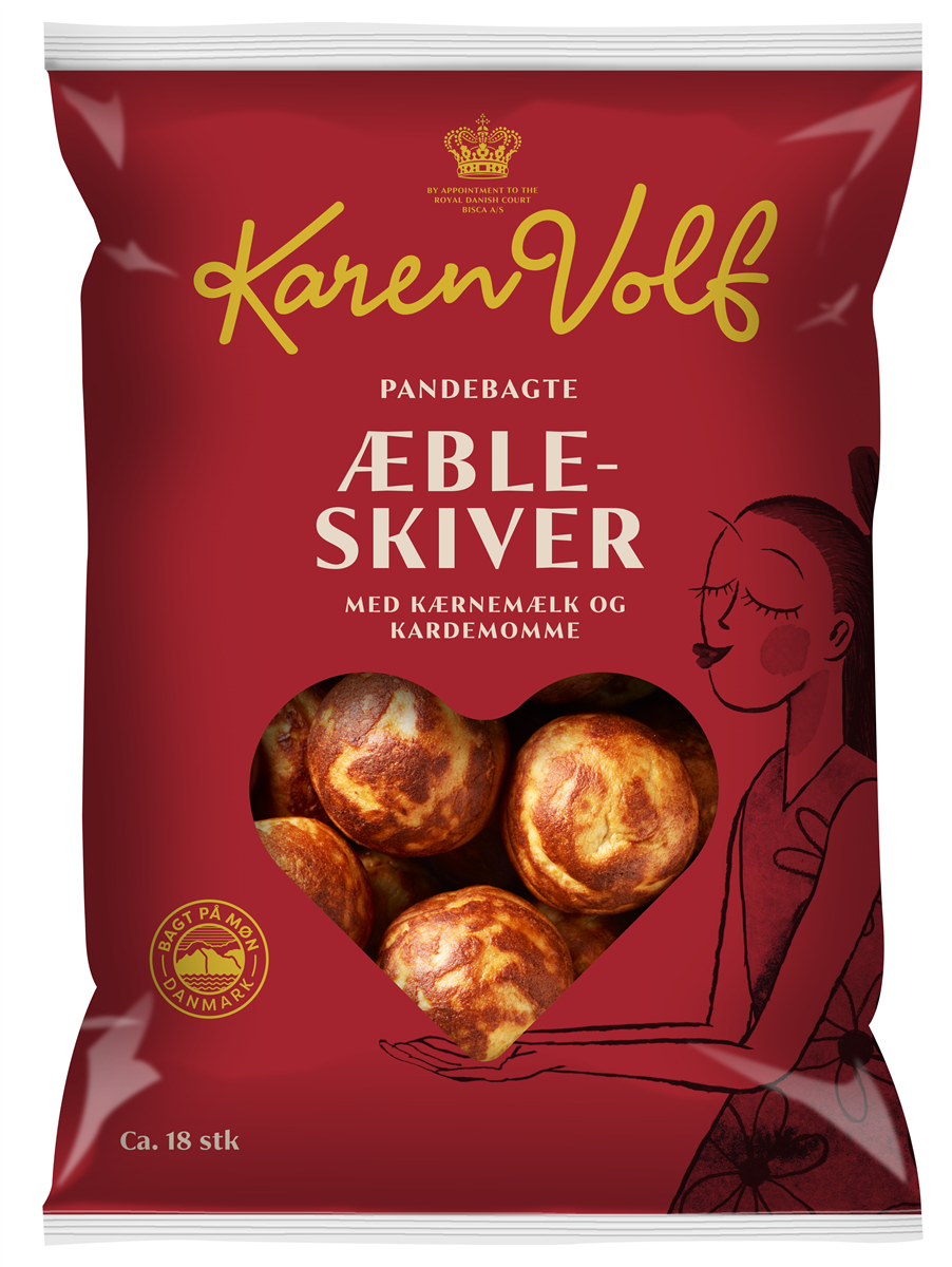 K.V. Æbleskiver