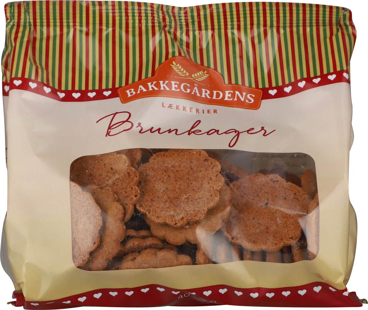 Bakkegårdens Brunkager