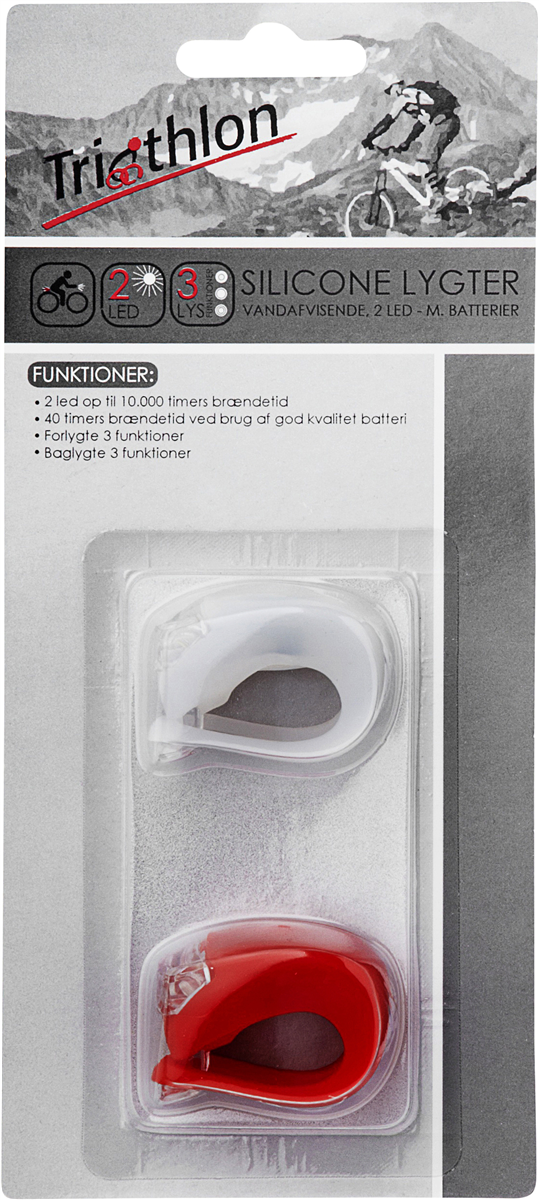 Cykellygte Diode sæt