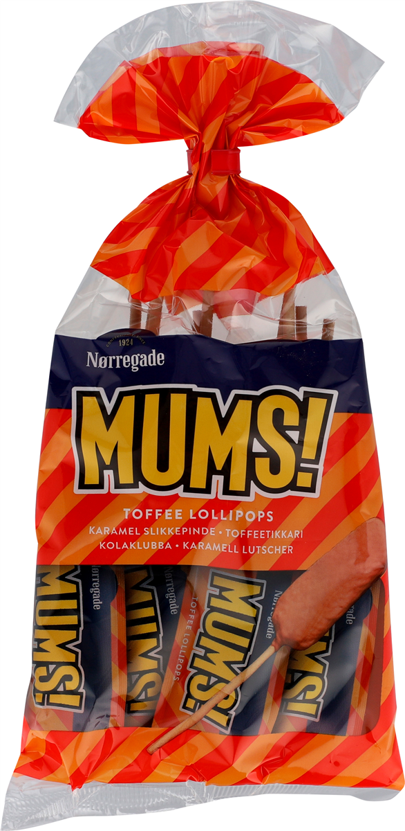 Mums slikkepinde 90 g