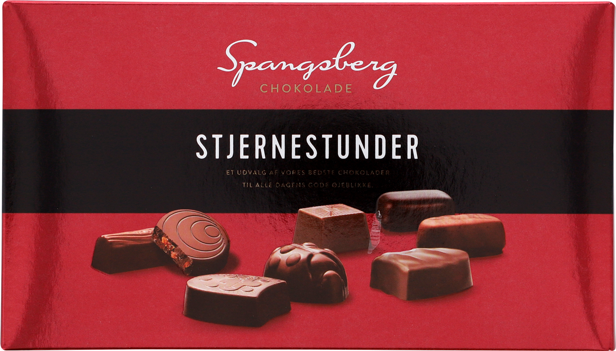 Stjernestunder 1/4 pl 125 g