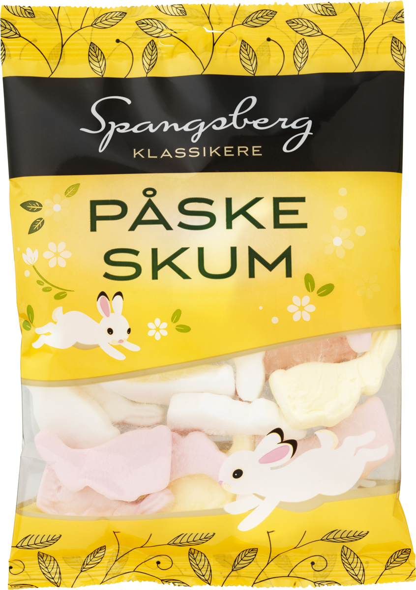 Spangsberg påskeskum 150 g