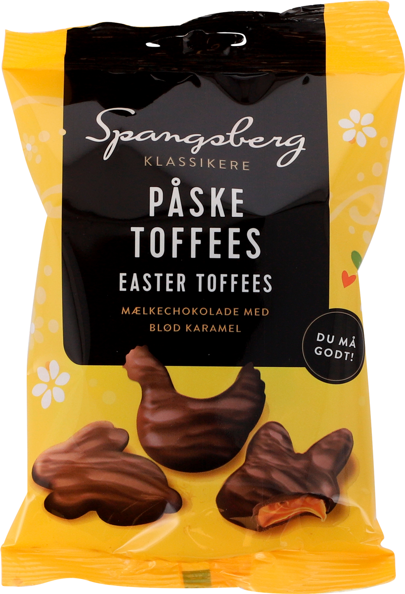 Påske toffees 110 g