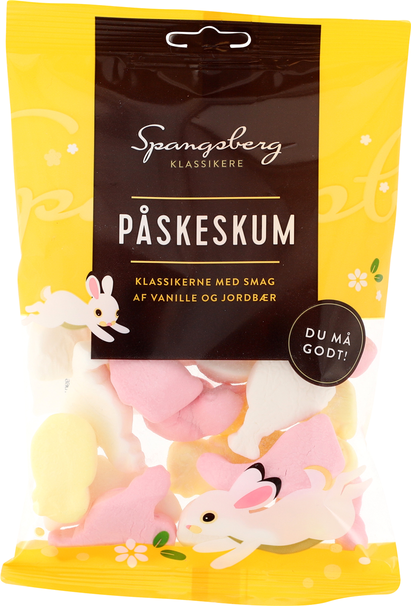 Spangsberg påskeskum 150 g