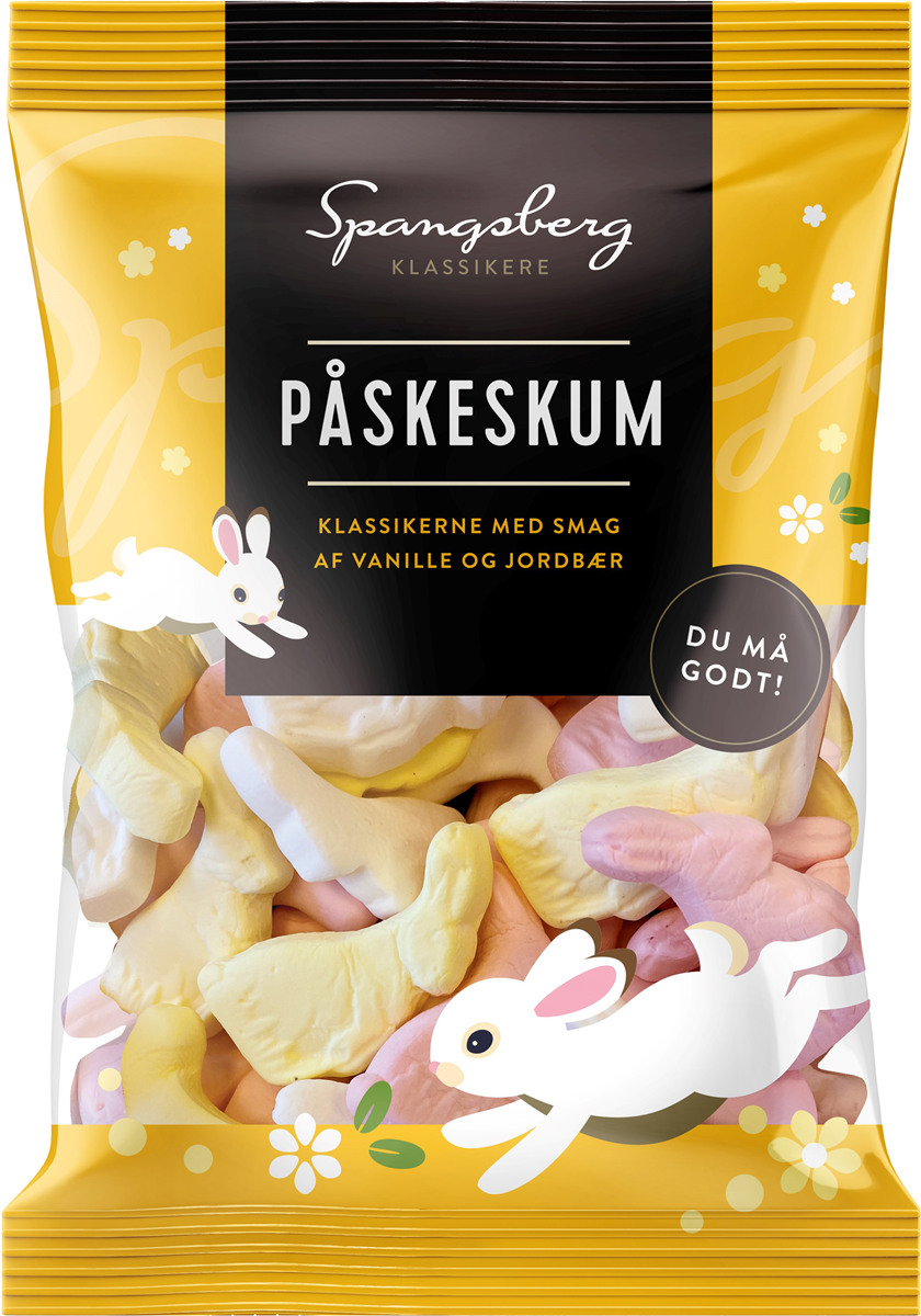 Spangsberg Påskeskum