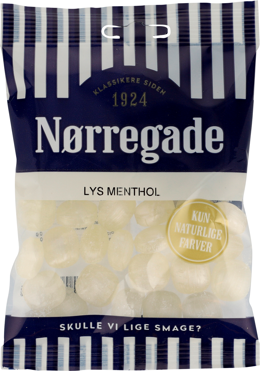 Nørregade Lys Menthol