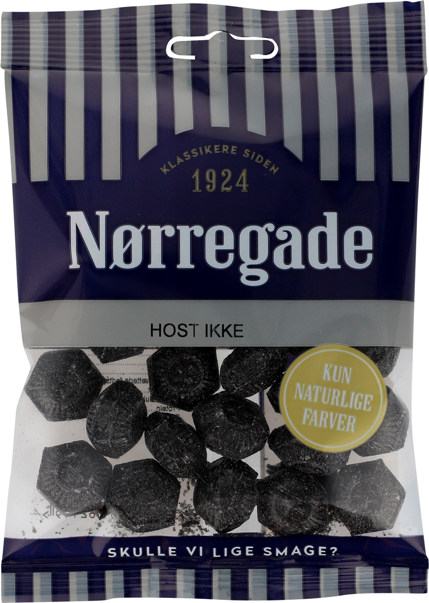Nørregade Host Ikke
