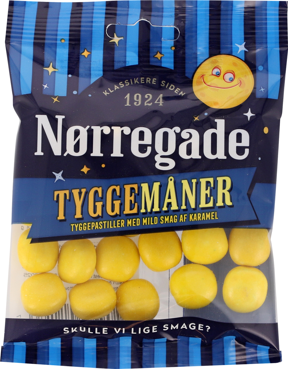 Nørregade Tyggemåner