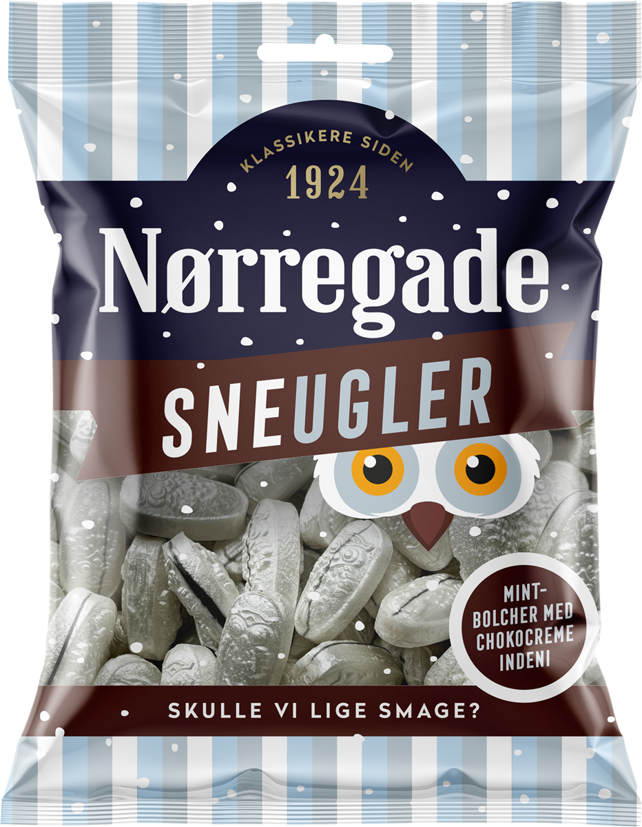 Nørregade Sneugler