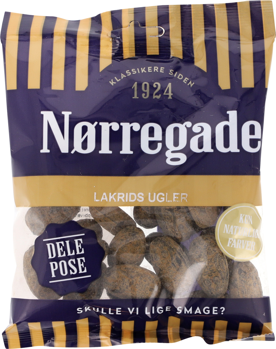 Lakridsugler