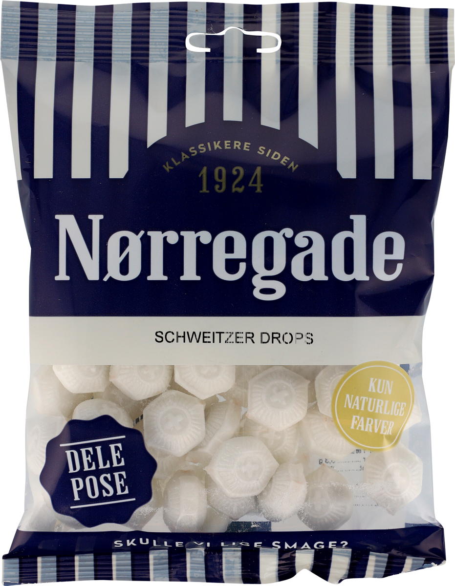 Nørregade Schweitzer Drops