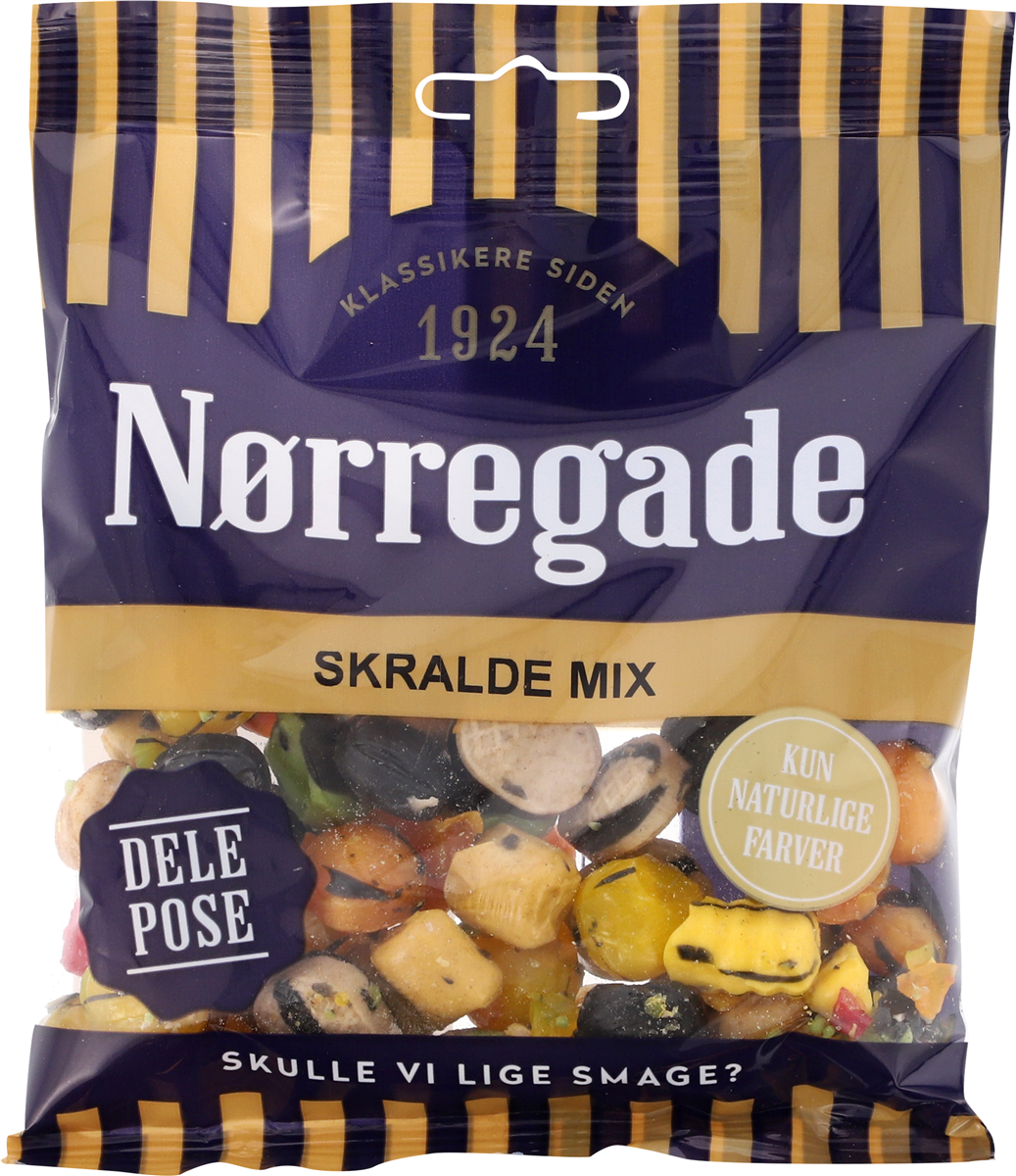Nørregade Skraldemix