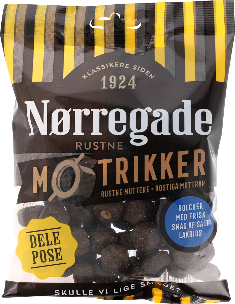 Møtrikker