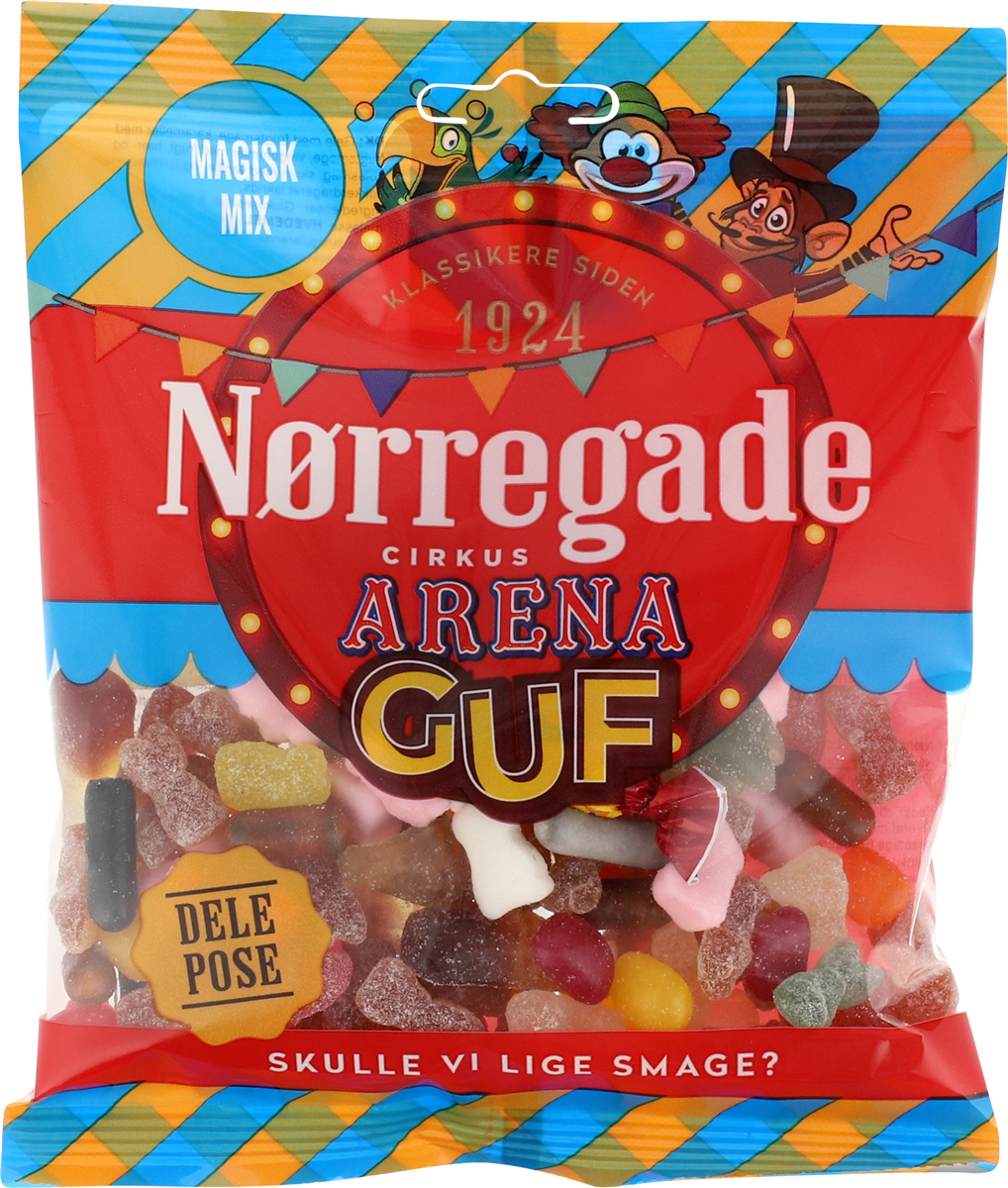 Nørregade Arena Mix