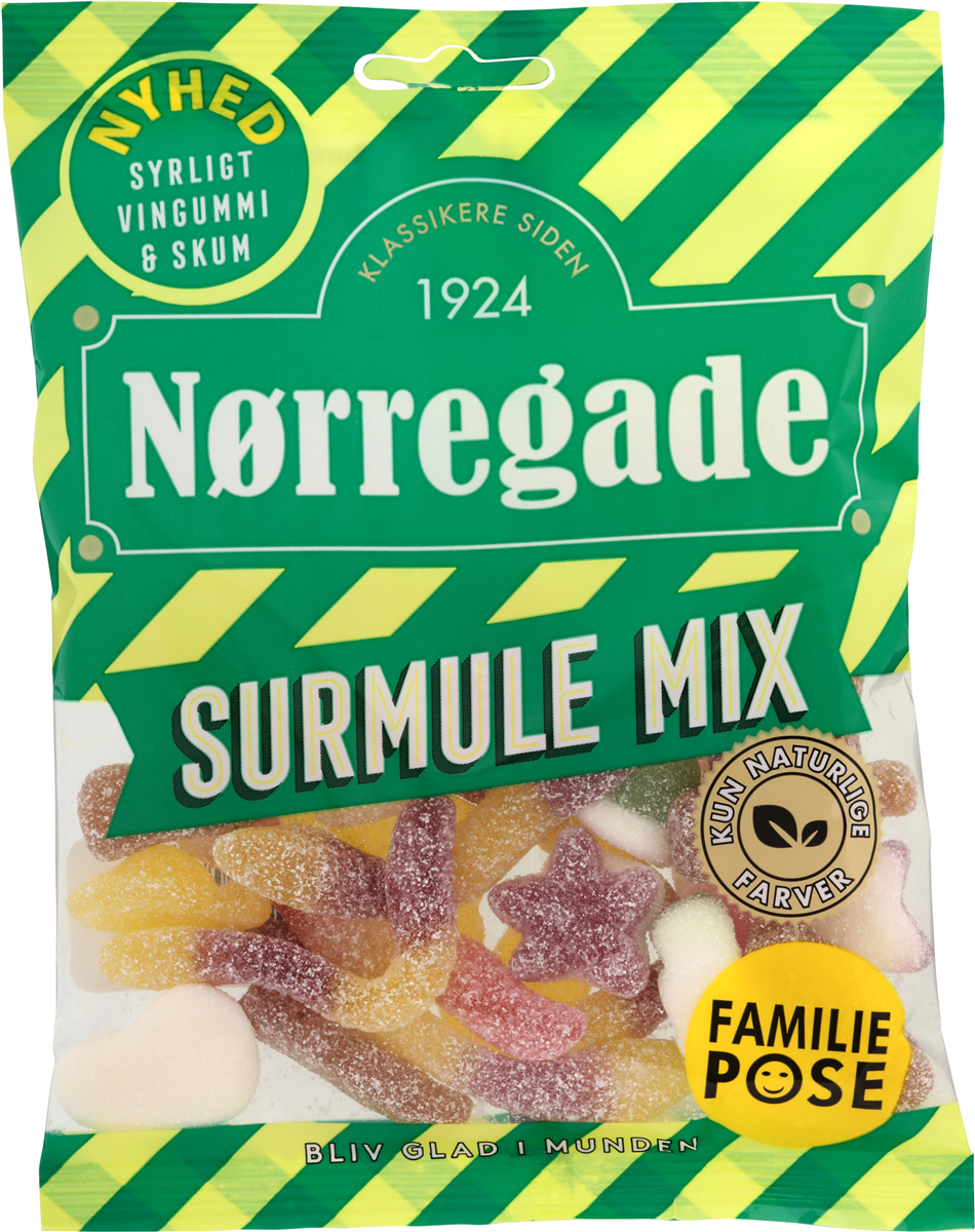 Nørregade Surmule Mix