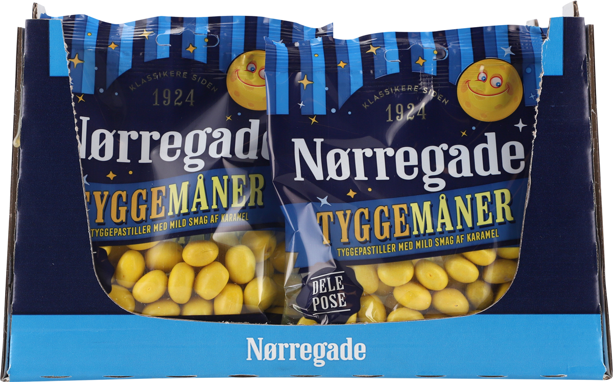 Nørregade Tyggemåner