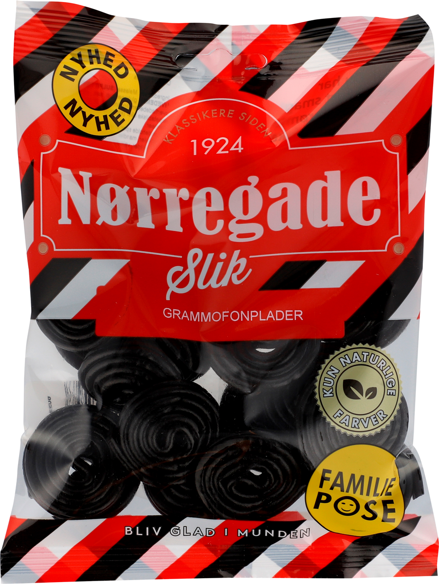 Nørregade Grammofonplader