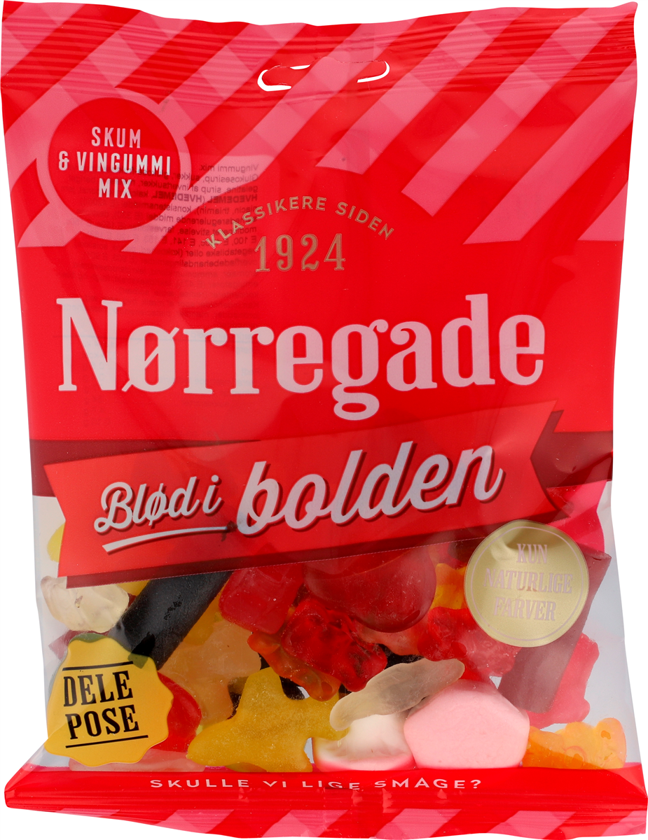 Nørregade Blød I Bolden