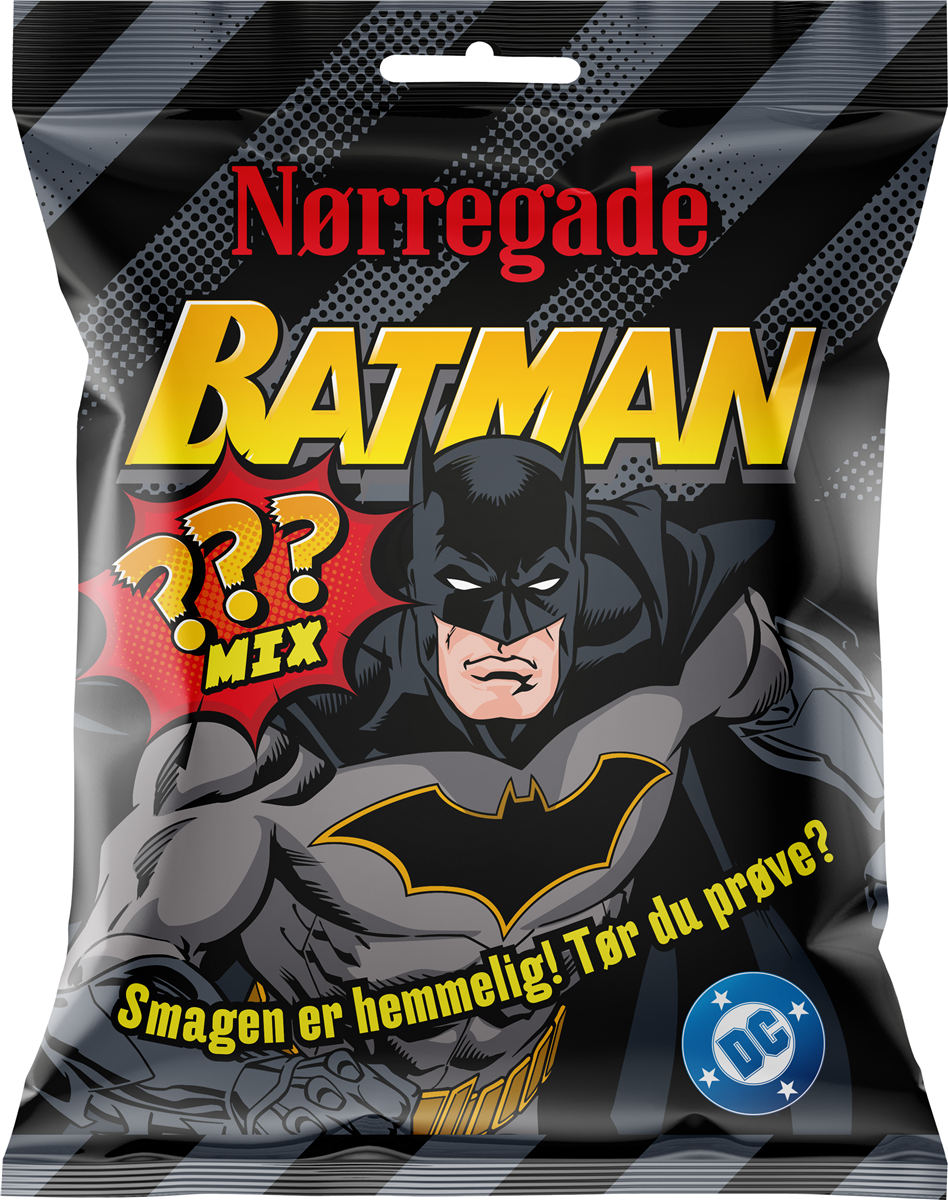 Nørregade Batman