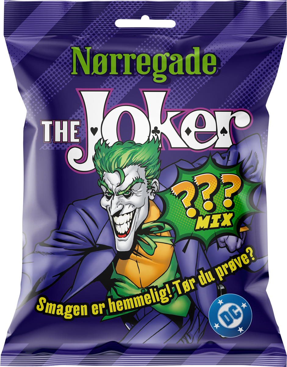 Nørregade Joker