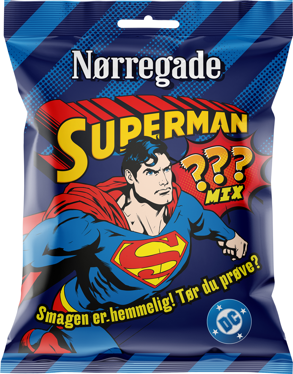 Nørregade Superman 140 g