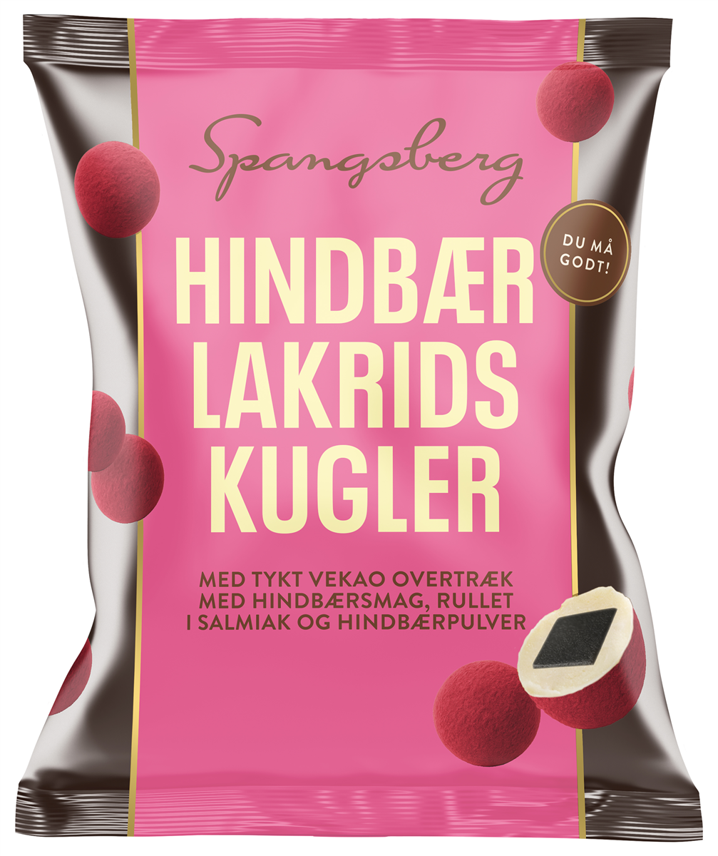 Spangsberg Hind Lakridskug