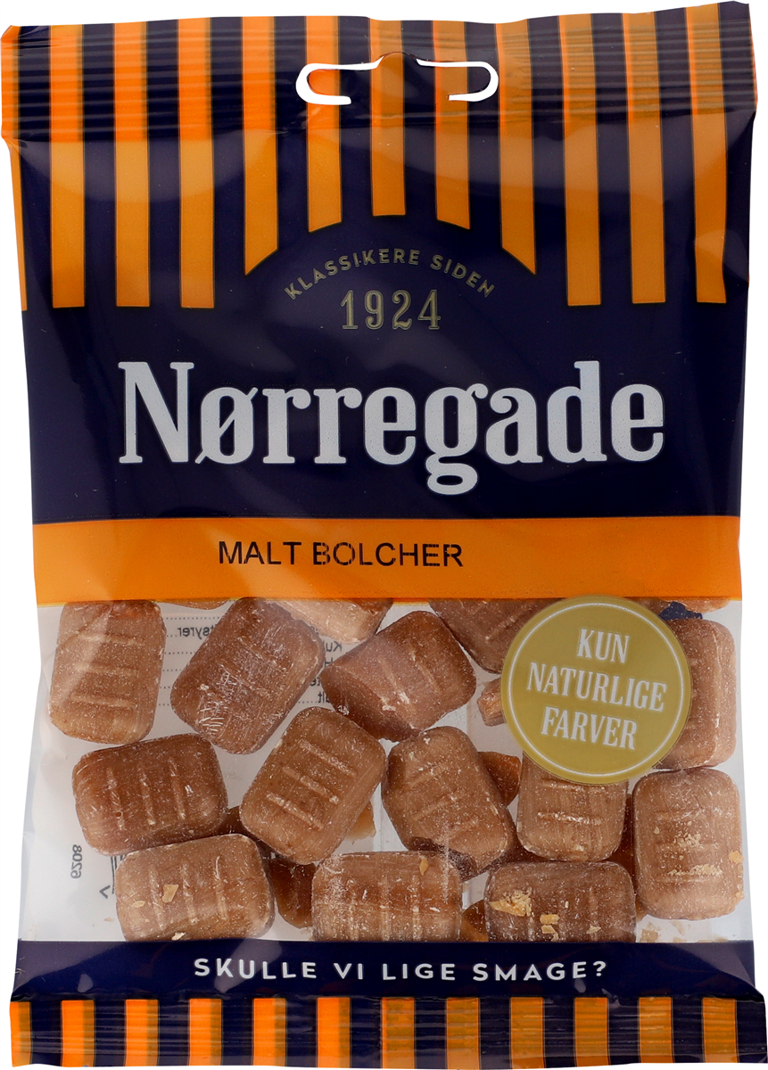 Nørregade Malt Maltbolcher