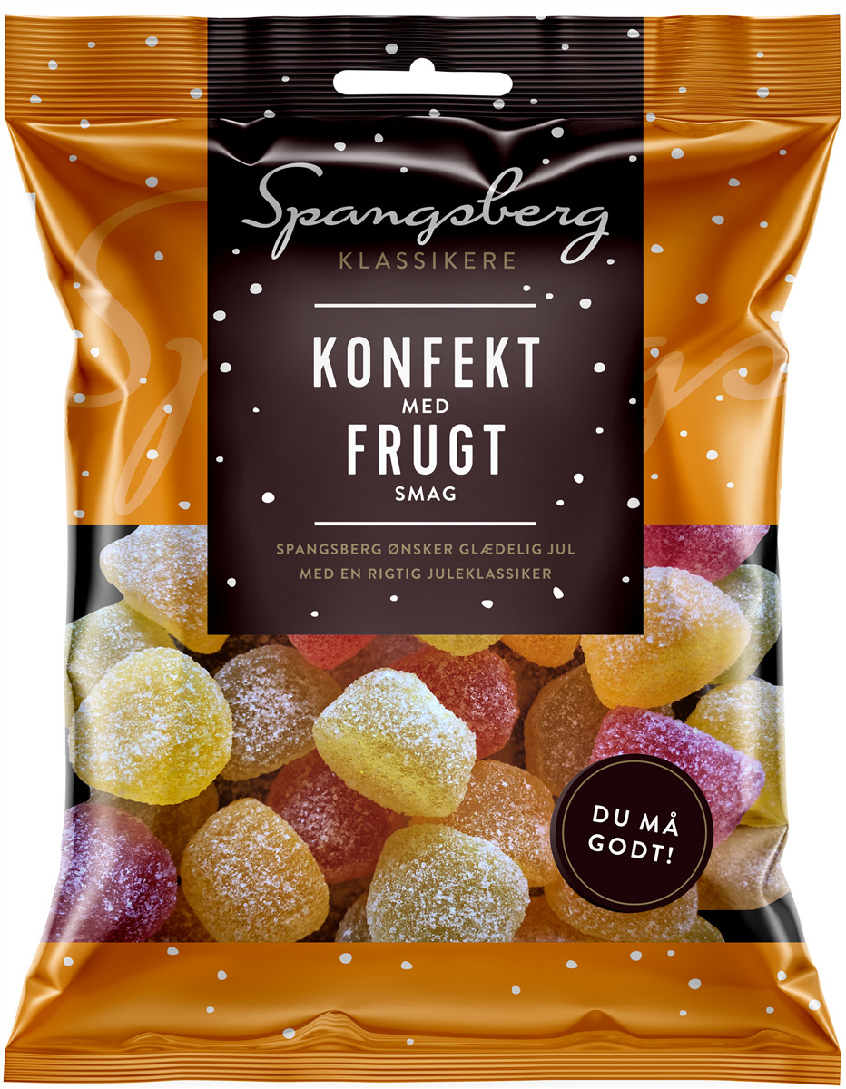 Spangsberg Frugt Konfekt