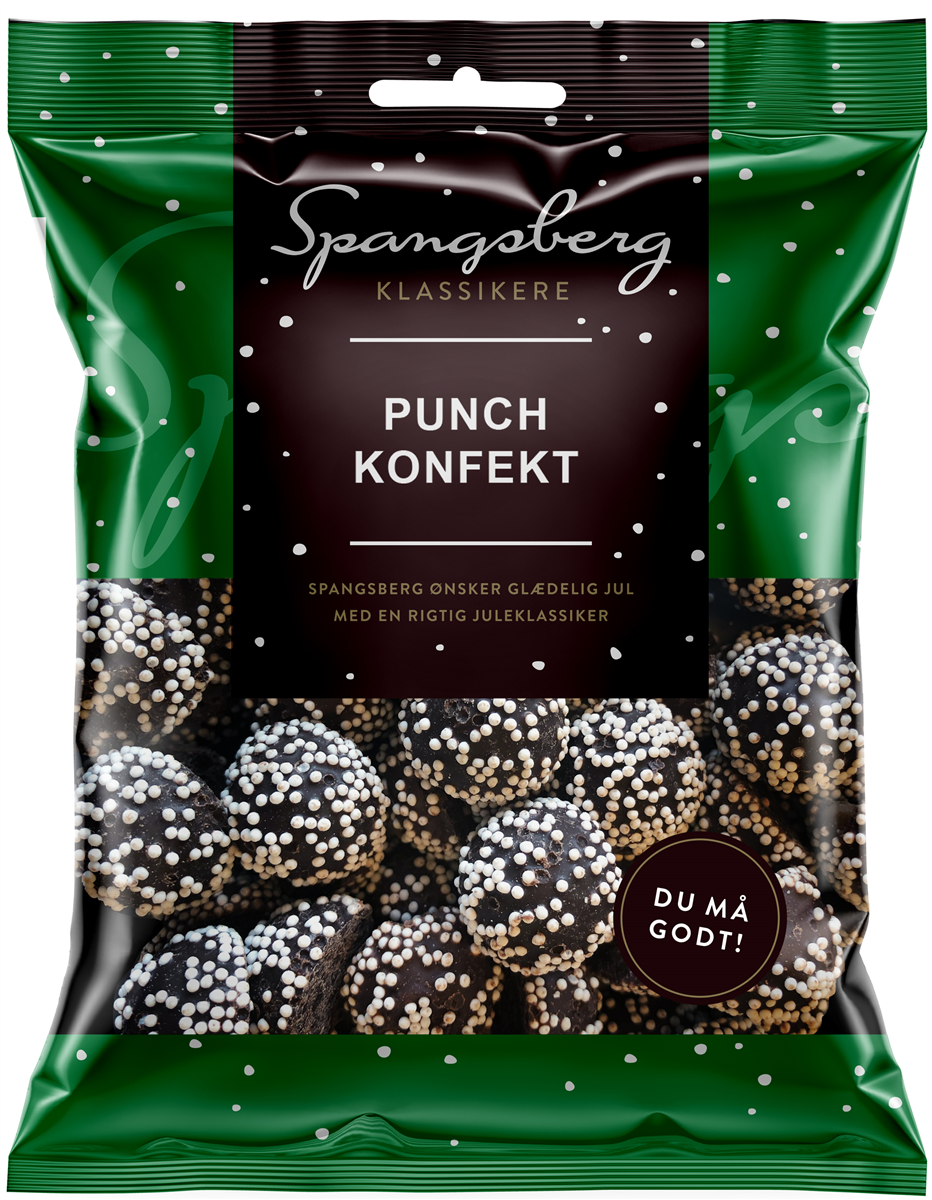 Spangsberg Punch Konfekt
