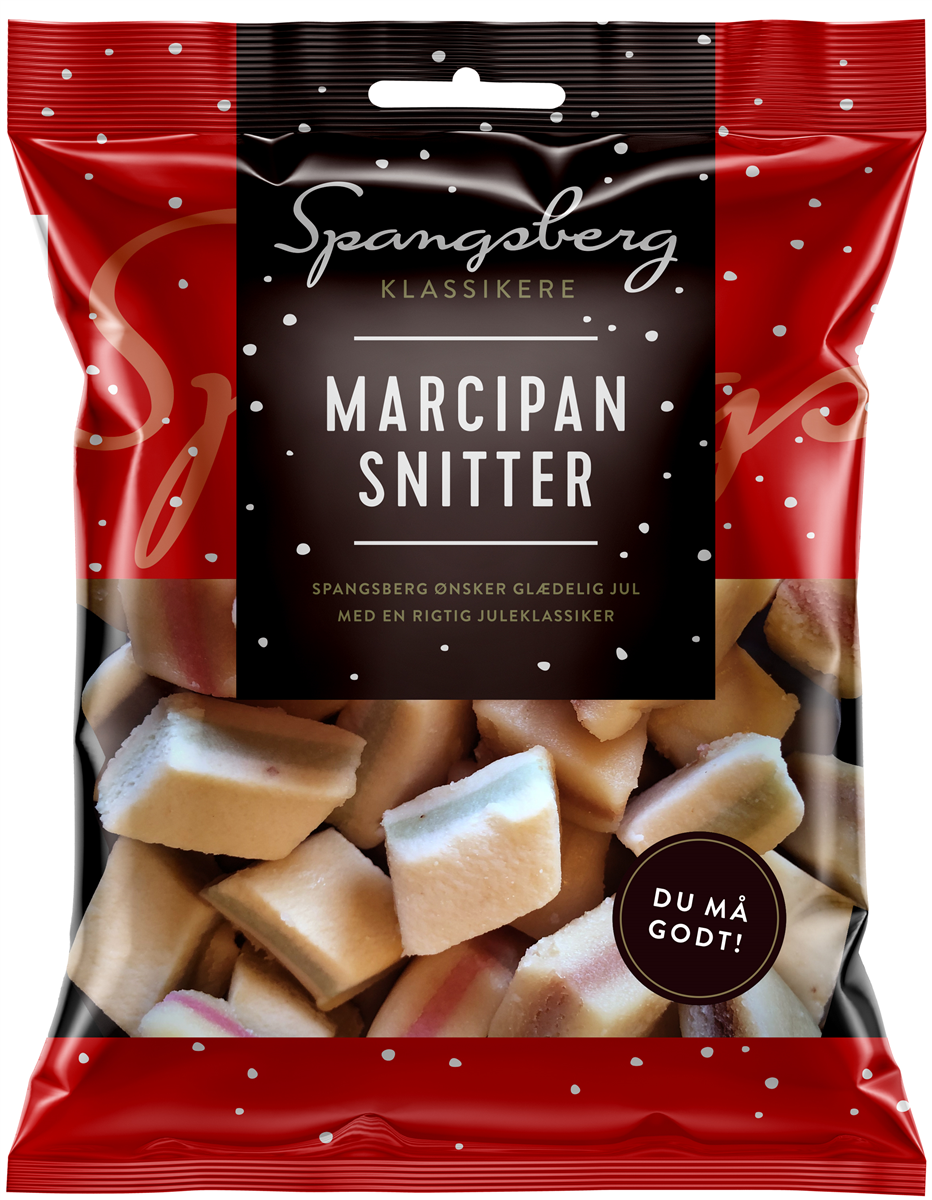 Spangsberg Marcipansnitter