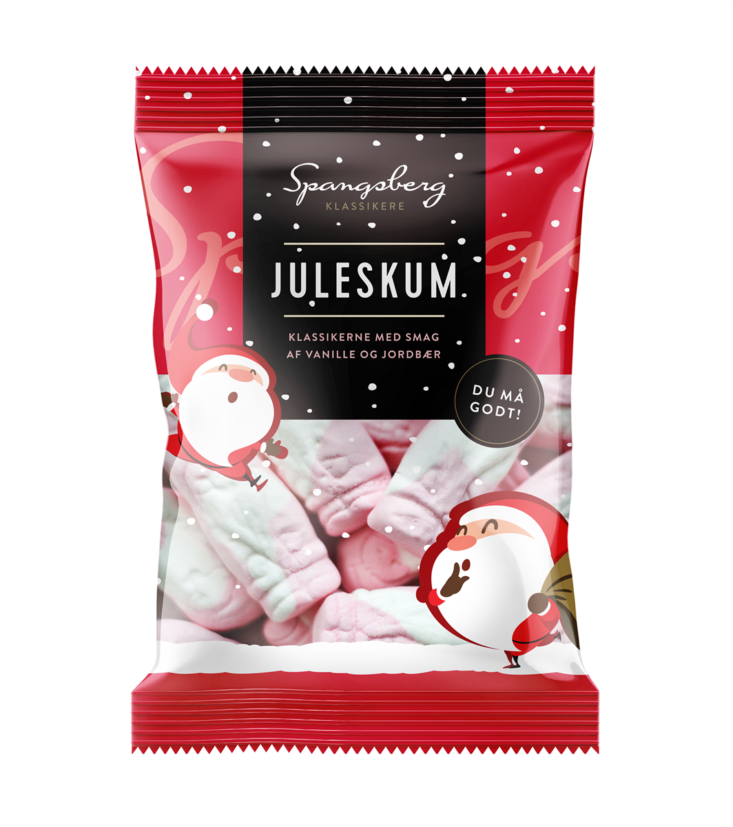Spangsberg Juleskum