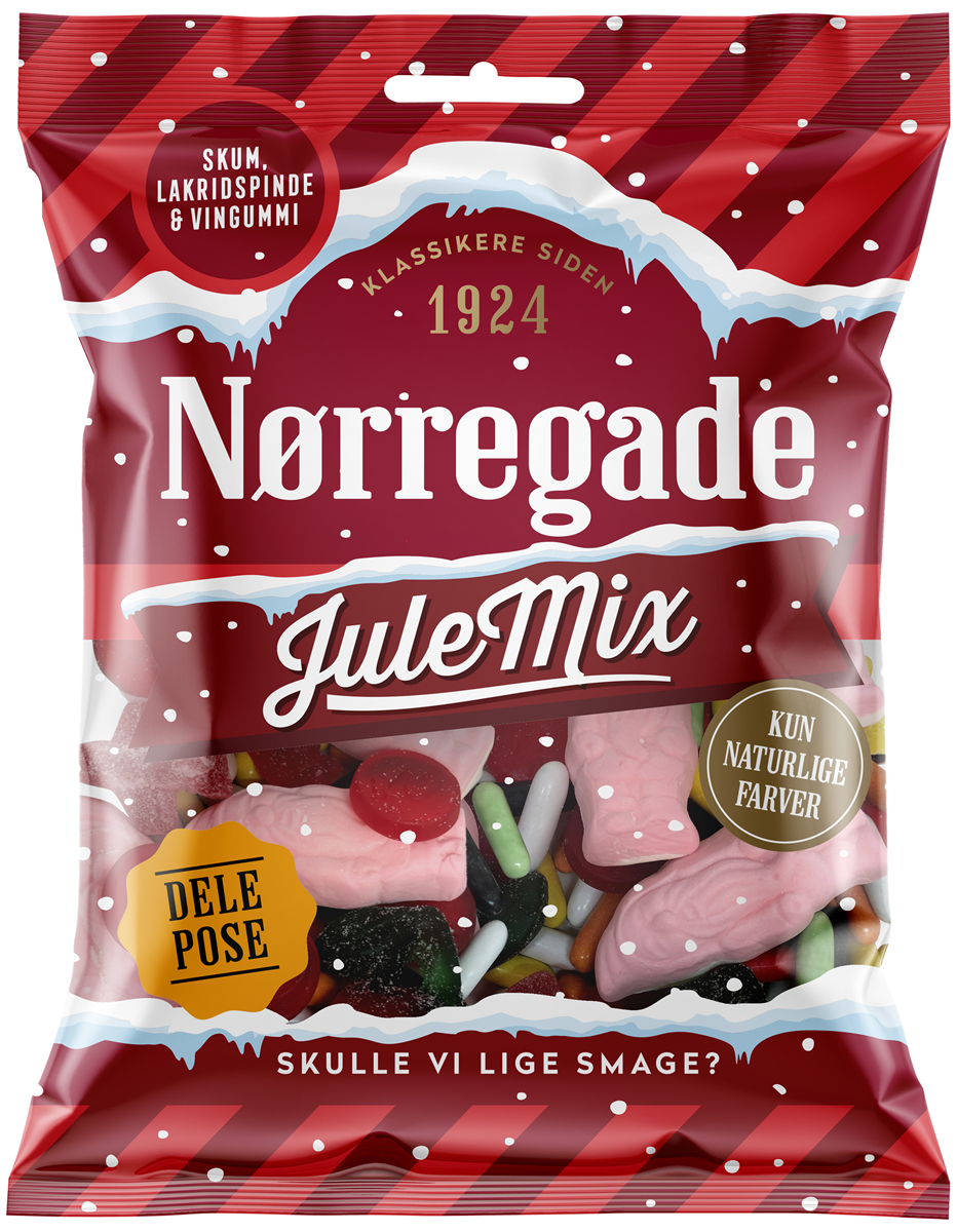 Nørregade Julemix