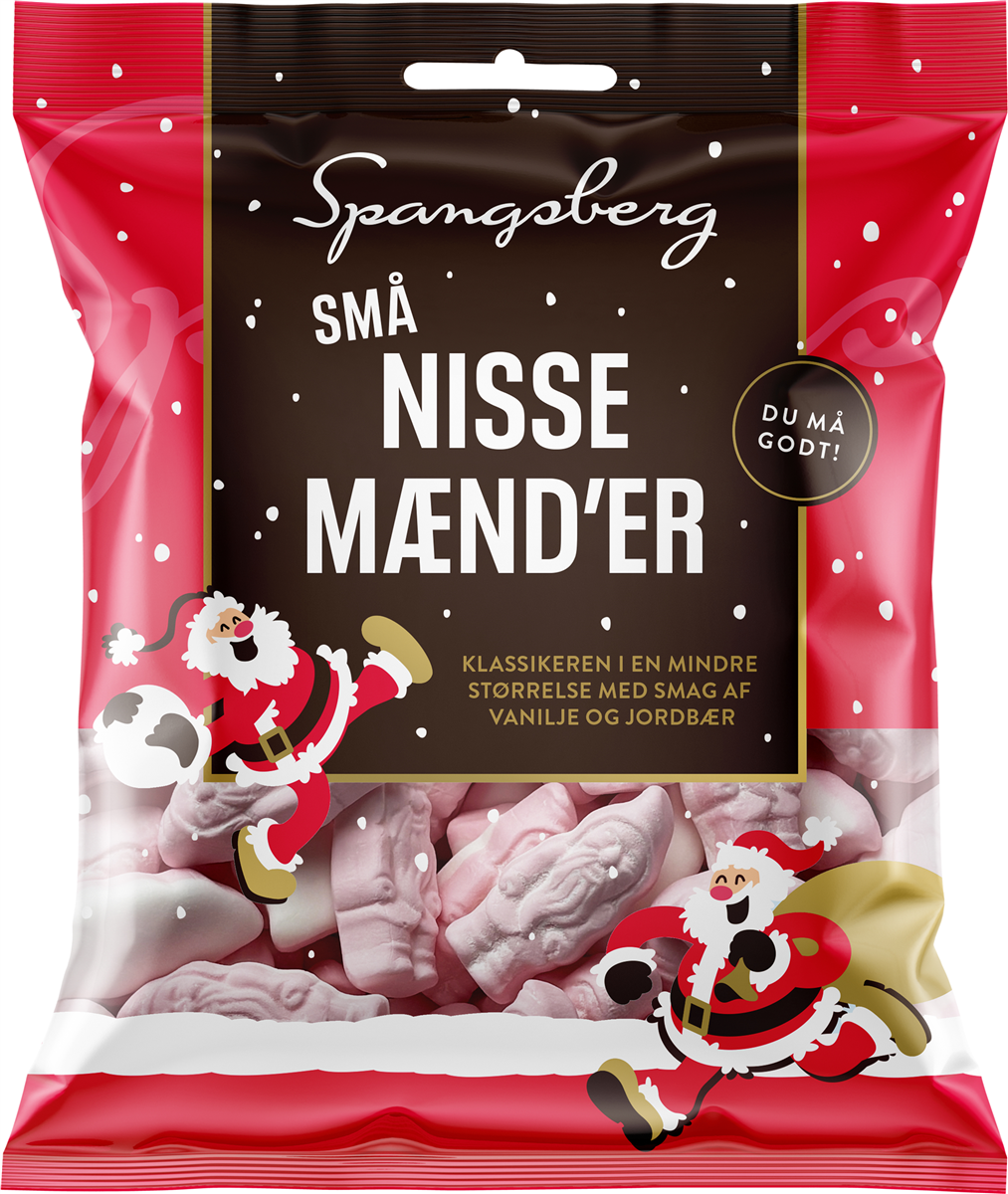 Spangsberg Nissemænder