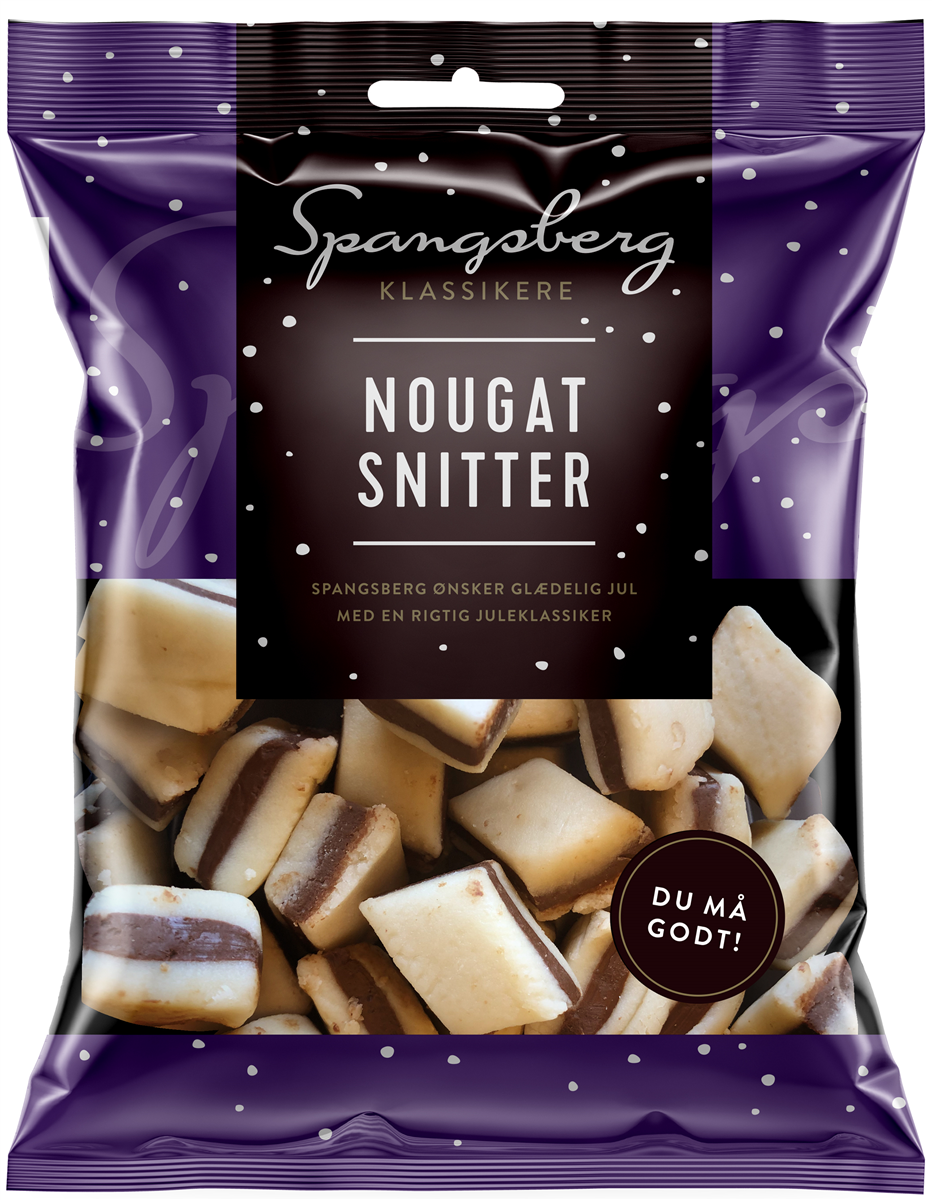 Spangsberg Nougatsnitter